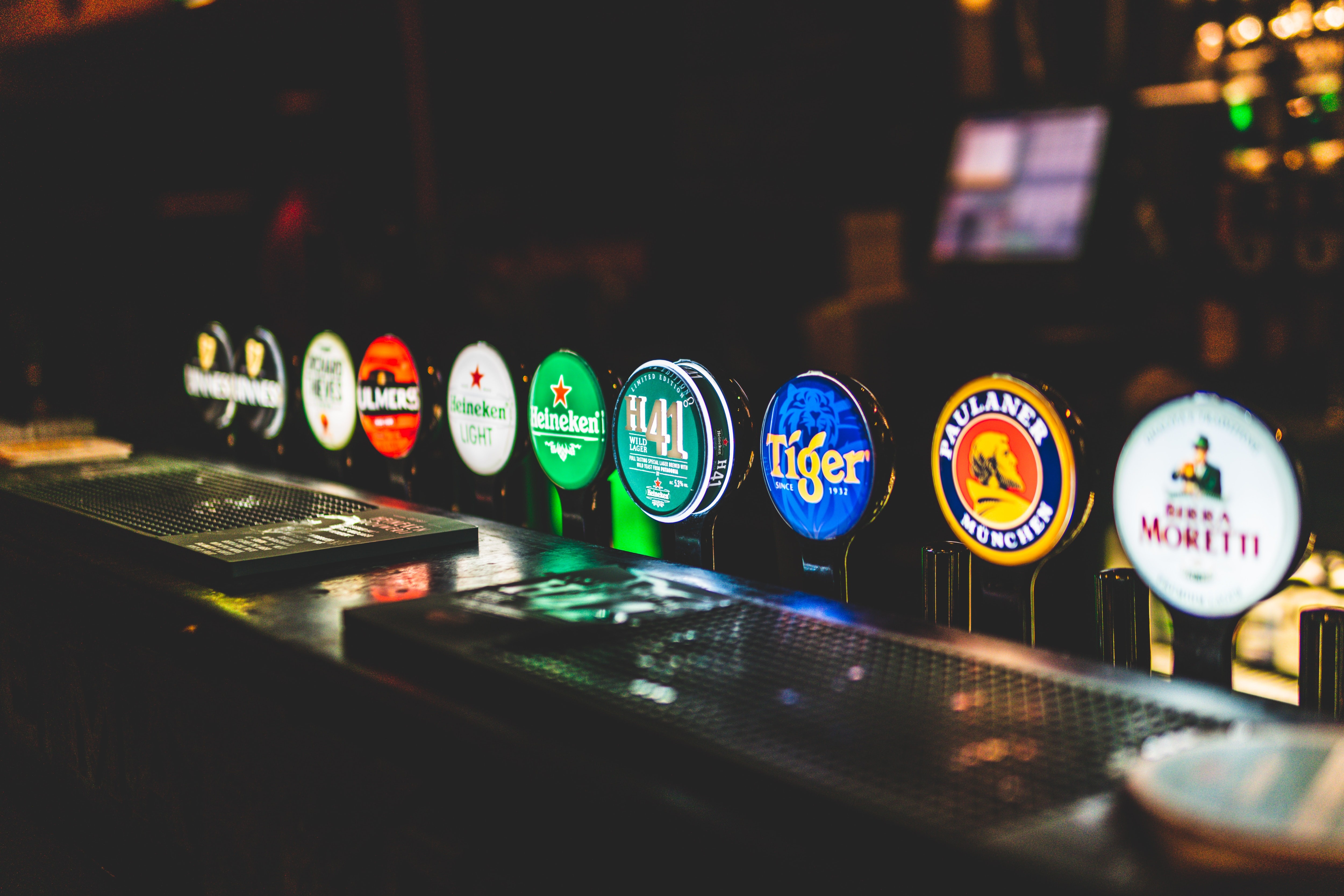 What is a potential buyer bar looking for?