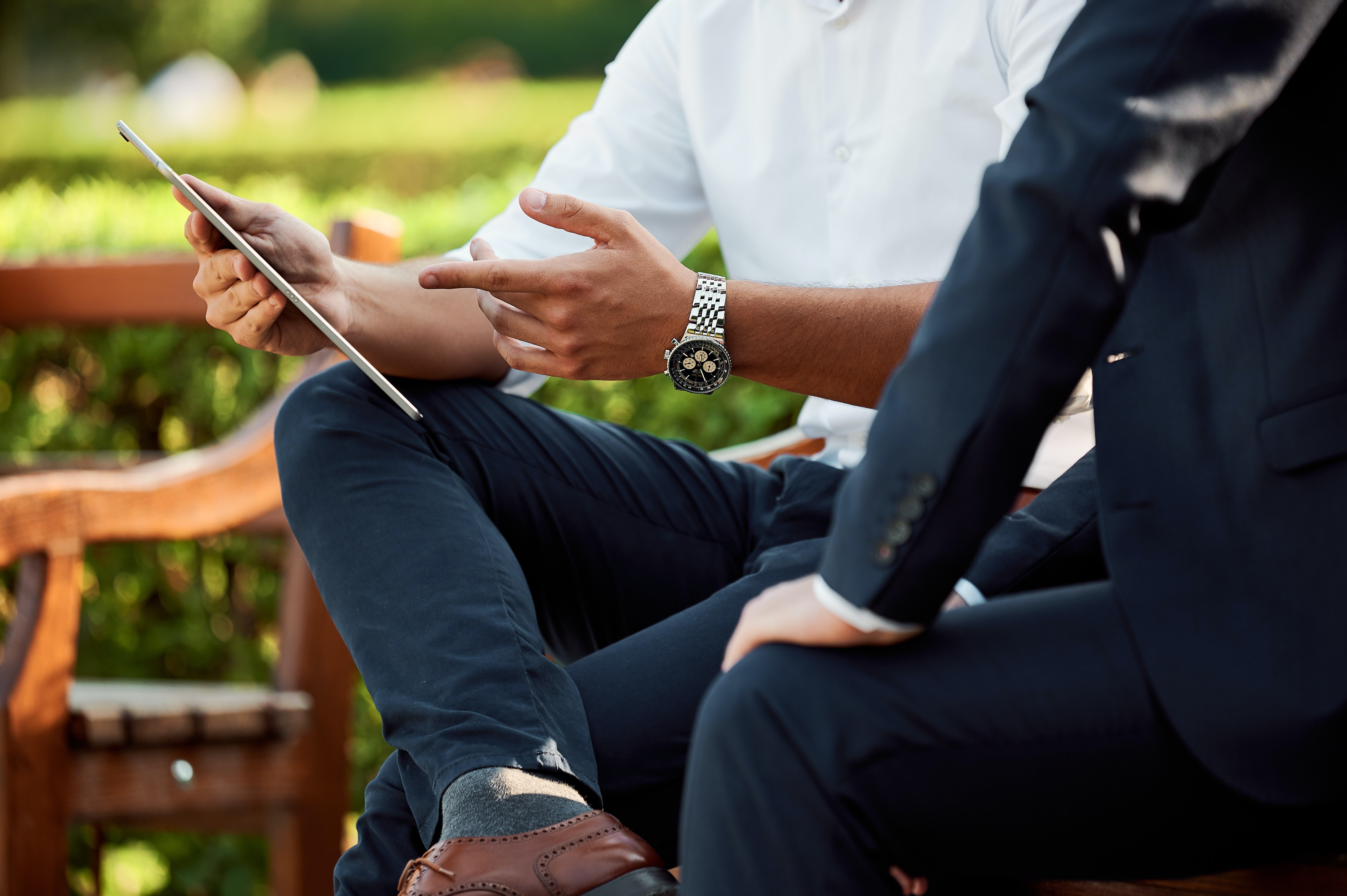  4 tips for buying a business