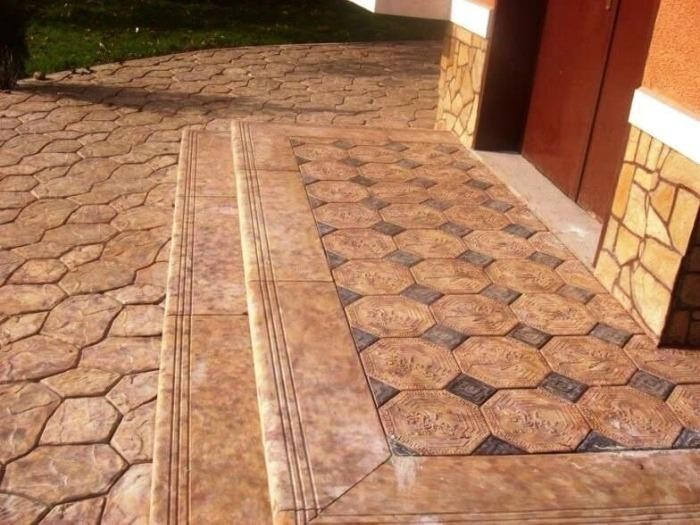 STREET PAVING
