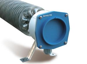 Finned Tube Heater