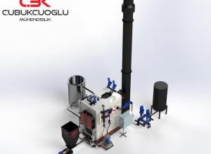 Pack Steam Boilers