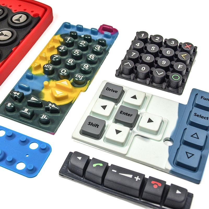 Rubber Parts, Moulded Parts