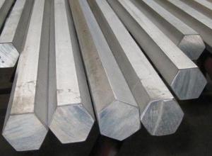 STEEL HEXAGONAL BARS