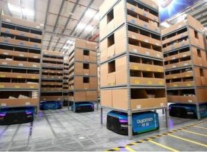 Ferag Intelligent Vehicles