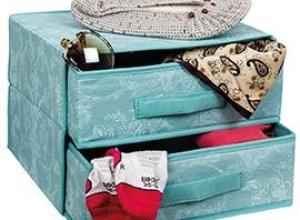 DRAWER ORGANIZER