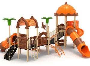 Playground equipments