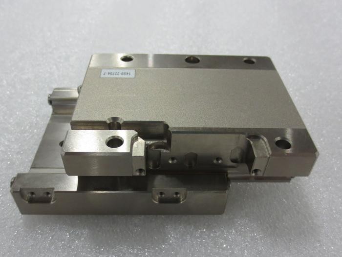 CNC machining Stainless steel part
