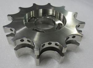 CNC machining Stainless steel part