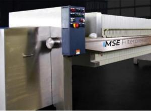 Stainless Steel Filter Press