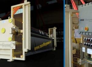 ATEX filter press