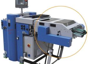 Punch machine
