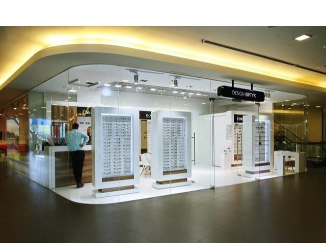 Customer electronics display stand