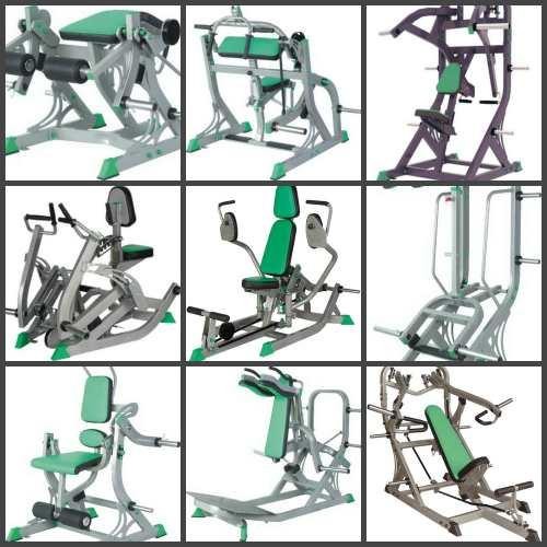 Training machines
