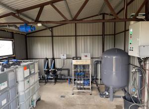  Agricultural enterprise with an area of 50 hectares