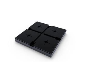 Floor Black Classic
