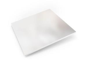 White Mat Cover