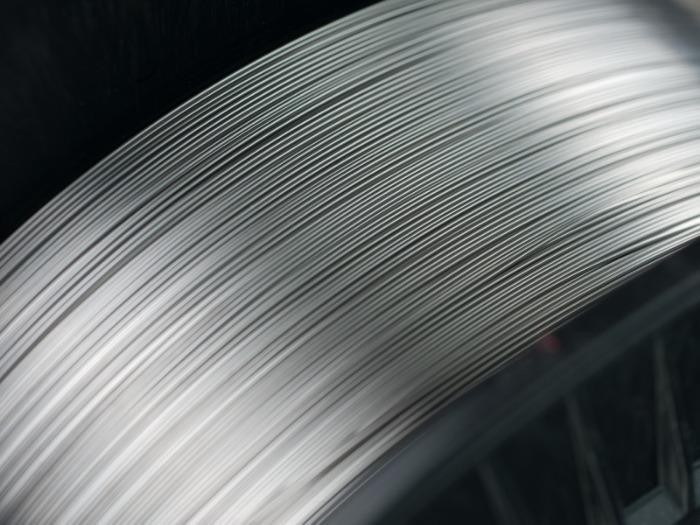 Tungsten washer