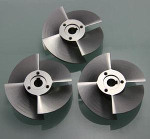 CNC Milling parts
