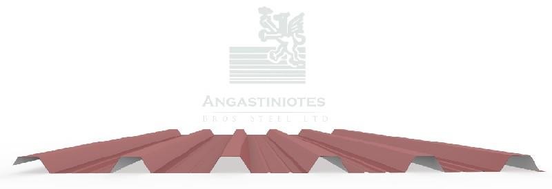 Insulated Sandwich Roof Panel