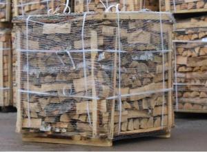 Birch firewood