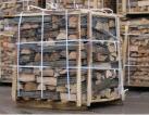 Oak firewood