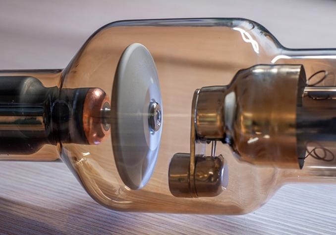 Rotating X-ray Anodes
