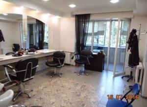 Selling. Beauty salon 68 sq. street Rabochaya