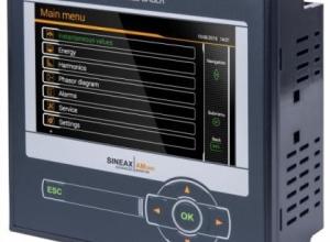 SINEAX AM2000