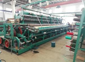 ZRS/D-X fishing net machine