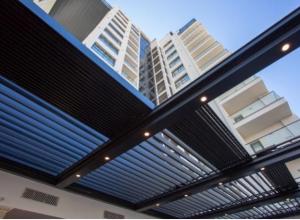 BIOCLIMATIC PERGOLA SYSTEMS