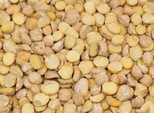 Broken Chickpeas