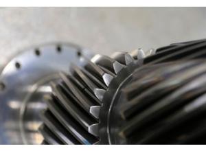 gears and pinions for gas compression / process gas industry
