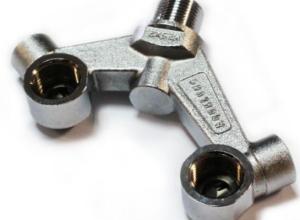Gas and liquid valves