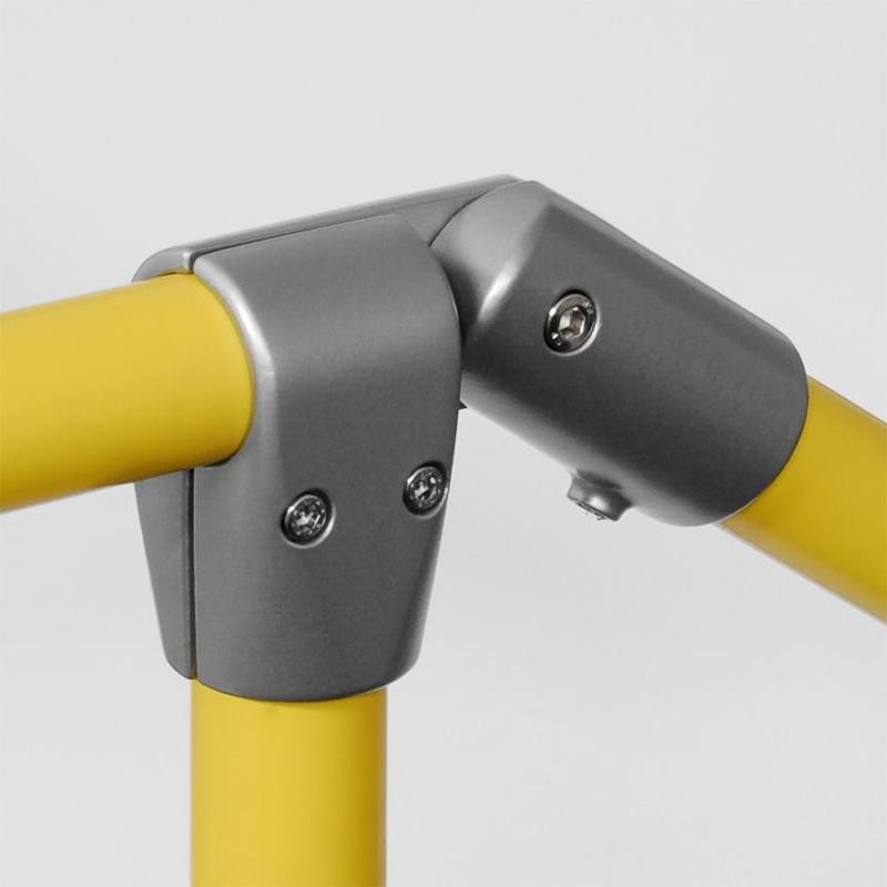 Universal tube connectors