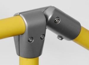 Universal tube connectors