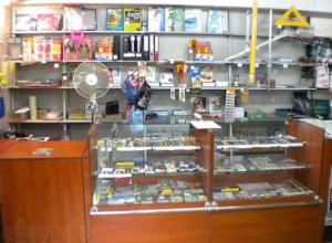 Selling. Shop 90 sq. Dunaevsky street