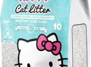 Hello Kitty Clumping Bentonite Cat Litter - Marseille Soap
