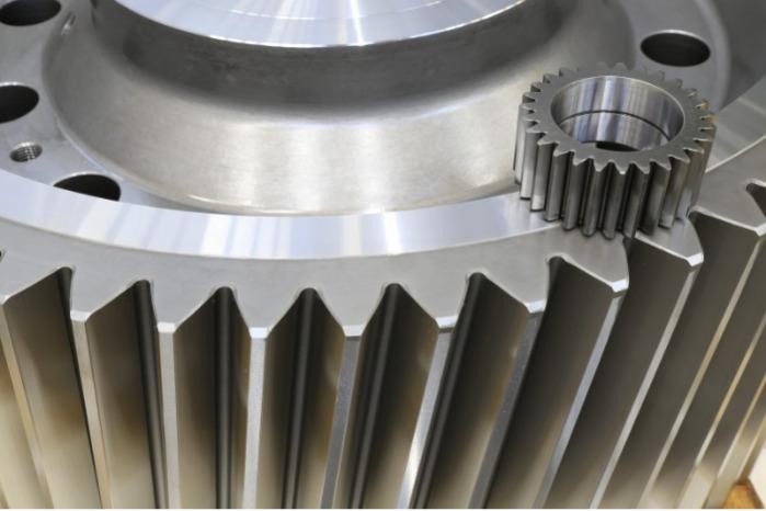 gears and pinions for gas compression / process gas industry