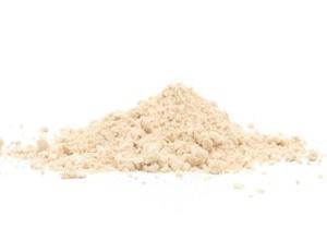 Nougat powder