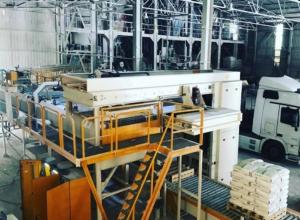 Automatic Palletizing Units