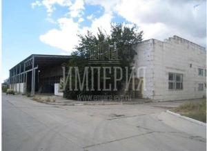The current production base of JSC is for sale