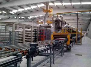 Plasterboard Plant