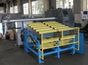 abrasive cut-off machine ASM400-45SH