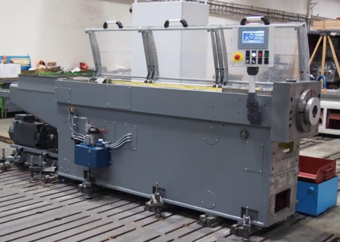 BROACHING MACHINE BMH-2000E