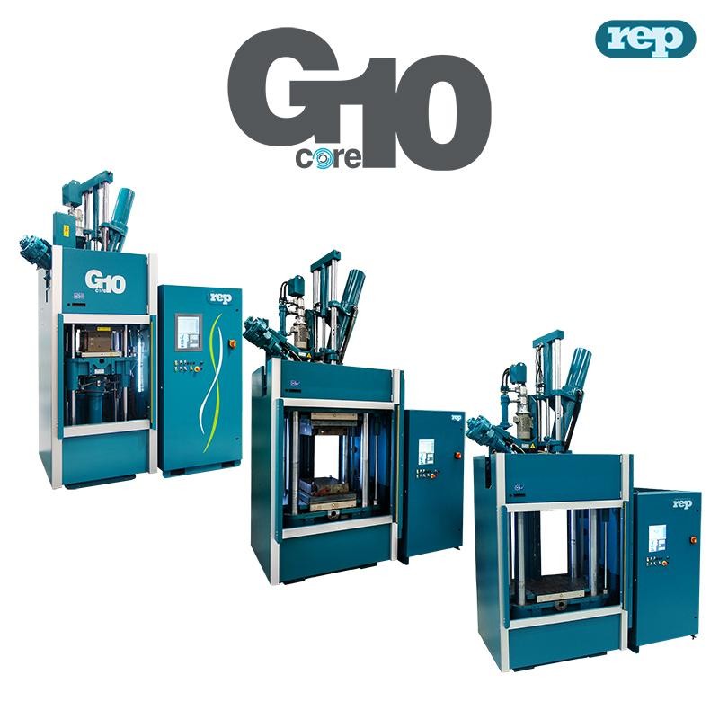  نطاق العجاف G10 كور