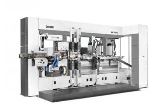 Servo production and assembly system - BIMERIC BM