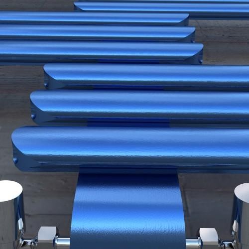 RIFFLE Heated Towel Rail
