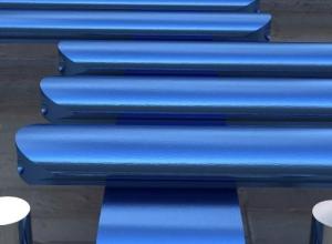 SOUL XL Heated Towel Rail