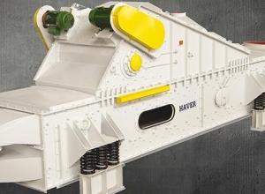 Screening machine