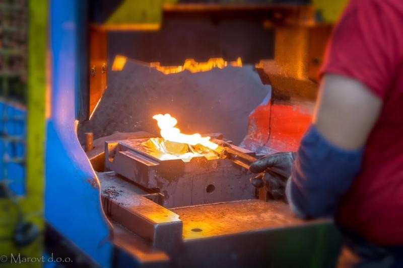 Engineering for metal forming